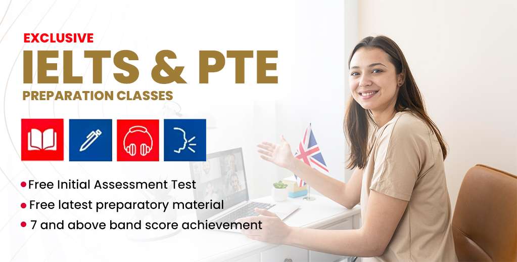 New IELTS Preparation Class