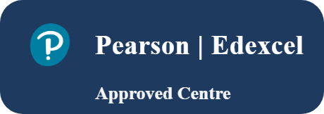 Pearson Edexcel Approved Centre